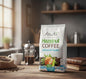 Abu Auf Hazelnut Coffee - 100 gm