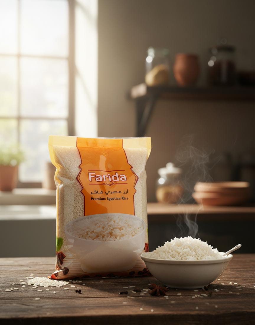 Farida Egyptian Rice 5gk